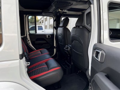 2021 Jeep Wrangler Unlimited Sahara Altitude