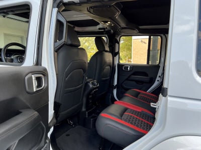 2021 Jeep Wrangler Unlimited Sahara Altitude