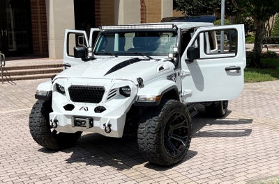 2021 Jeep Wrangler Unlimited Sahara Altitude