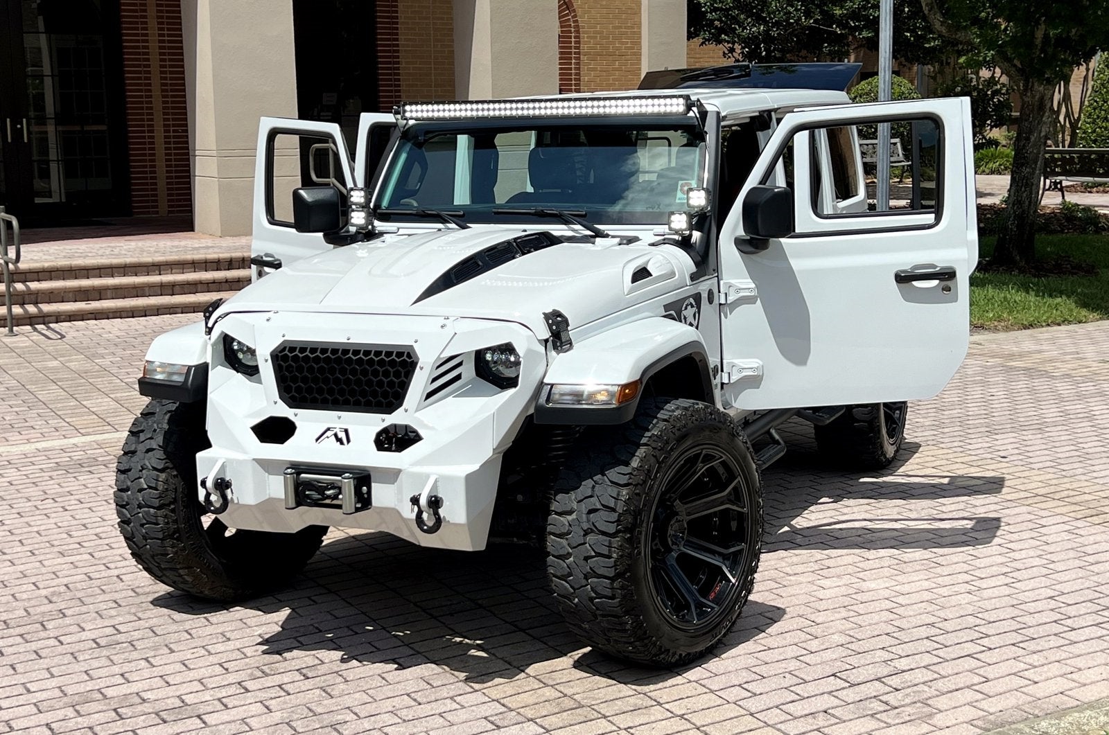 2021 Jeep Wrangler Unlimited Sahara Altitude