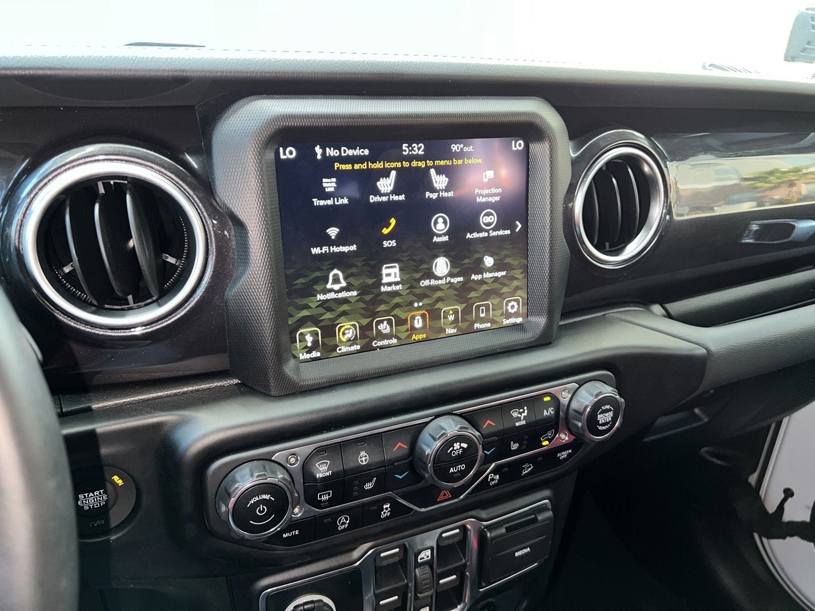 2021 Jeep Wrangler Unlimited Sahara Altitude