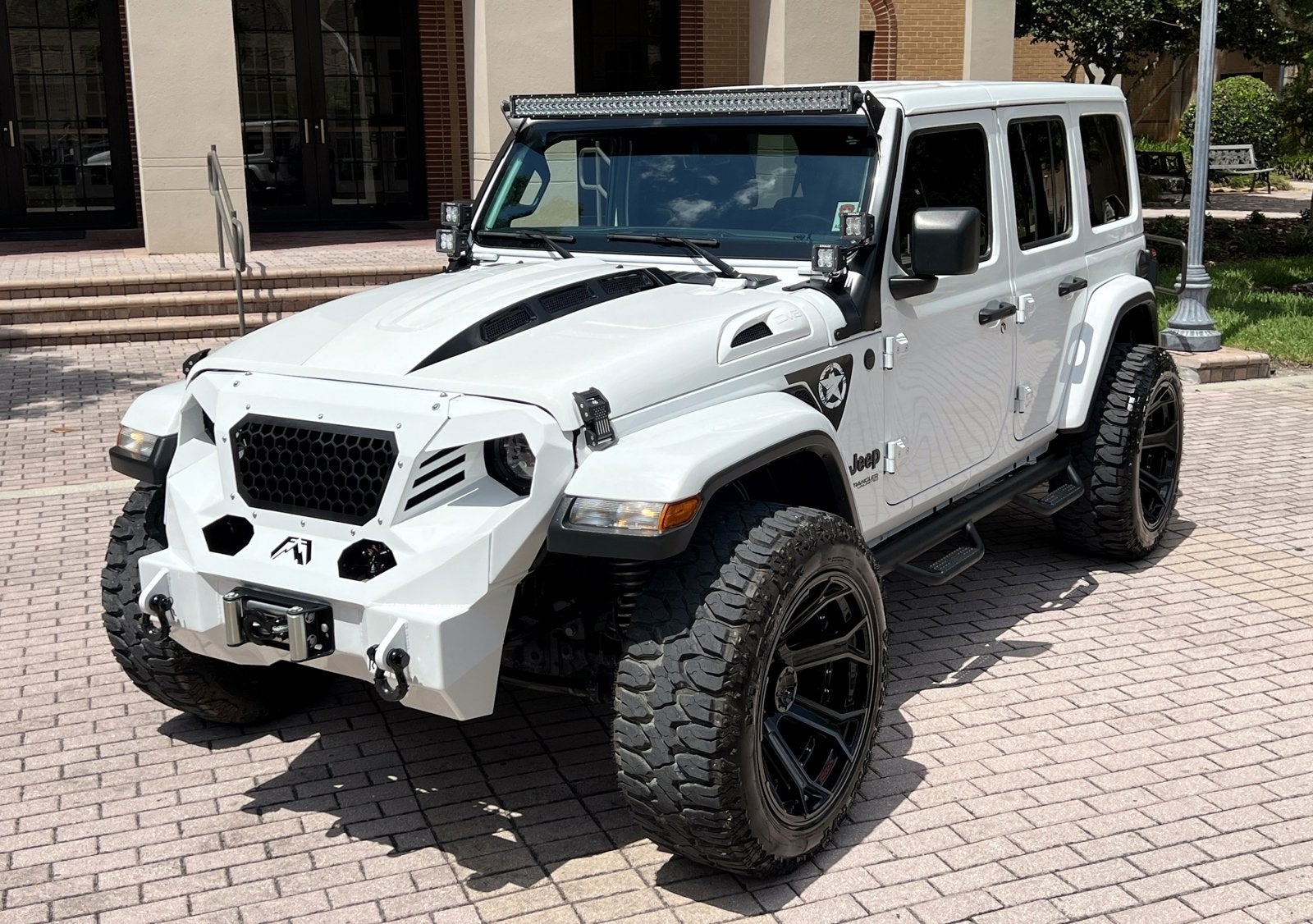 2021 Jeep Wrangler Unlimited Sahara Altitude