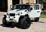 2021 Jeep Wrangler Unlimited Sahara Hard Top 4x4 Custom Lifted