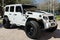 2021 Jeep Wrangler Unlimited Sahara Hard Top 4x4 Custom Lifted