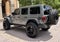 2021 Jeep Wrangler Unlimited Sahara Hard Top 4x4 Custom Lifted