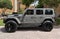 2021 Jeep Wrangler Unlimited Sahara Hard Top 4x4 Custom Lifted
