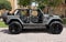 2021 Jeep Wrangler Unlimited Sahara Hard Top 4x4 Custom Lifted