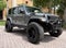 2021 Jeep Wrangler Unlimited Sahara Hard Top 4x4 Custom Lifted