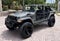 2021 Jeep Wrangler Unlimited Sahara Hard Top 4x4 Custom Lifted