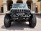 2021 Jeep Wrangler Unlimited Sahara Hard Top 4x4 Custom Lifted