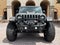 2021 Jeep Wrangler Unlimited Sahara Hard Top 4x4 Custom Lifted