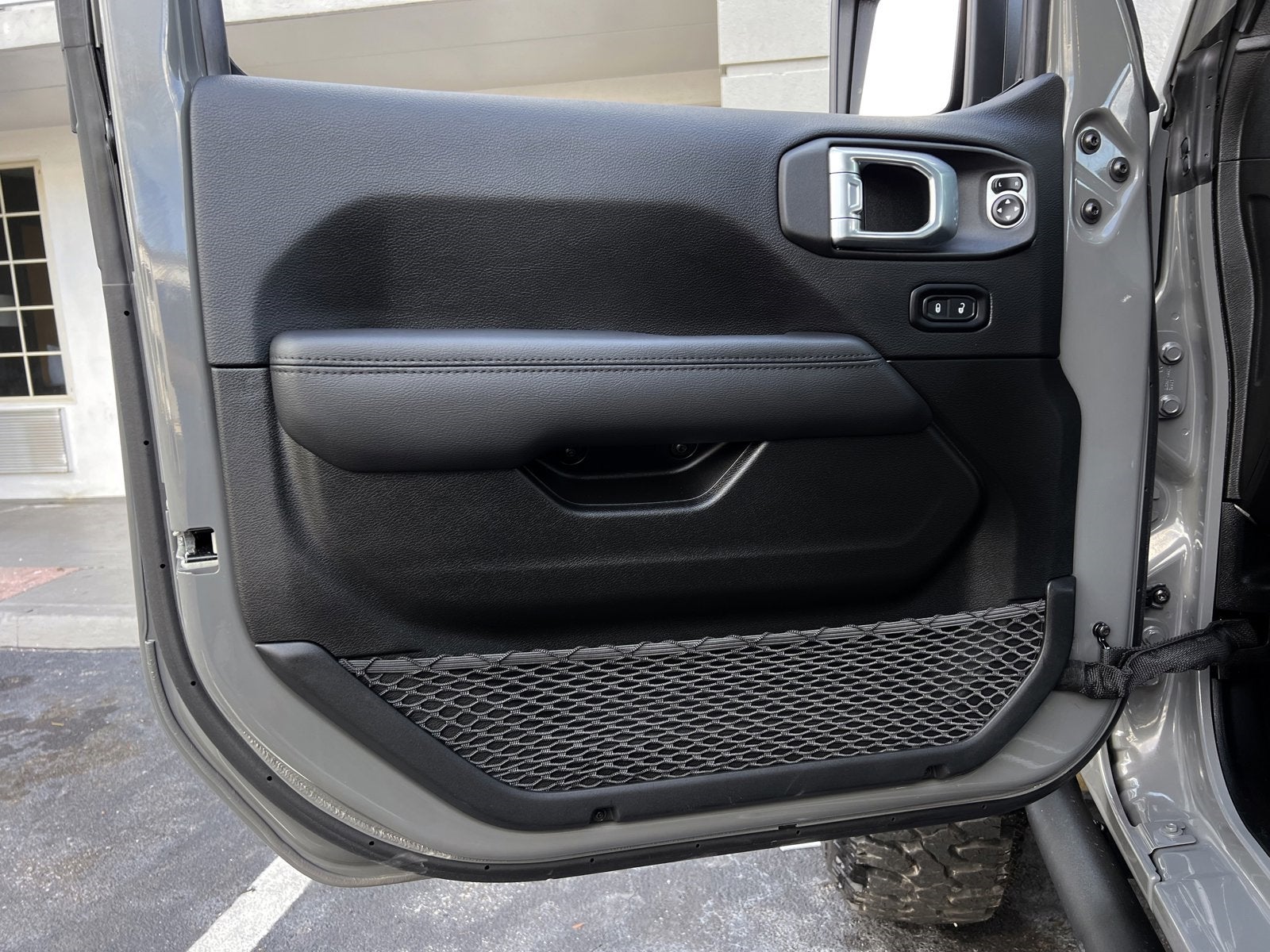 2021 Jeep Wrangler Unlimited Sahara Hard Top 4x4 Custom Lifted