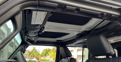 2021 Jeep Wrangler Unlimited Sahara Hard Top 4x4 Custom Lifted