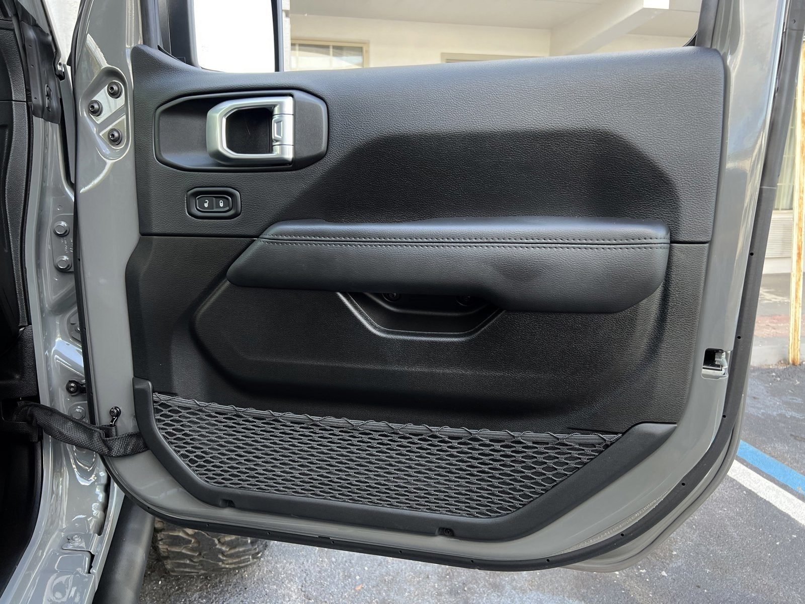 2021 Jeep Wrangler Unlimited Sahara Hard Top 4x4 Custom Lifted