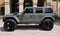 2021 Jeep Wrangler Unlimited Sahara Hard Top 4x4 Custom Lifted