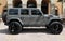 2021 Jeep Wrangler Unlimited Sahara Hard Top 4x4 Custom Lifted