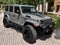 2021 Jeep Wrangler Unlimited Sahara Hard Top 4x4 Custom Lifted