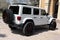 2020 Jeep Wrangler Unlimited Sahara Sky Top 4x4 Custom Lifted