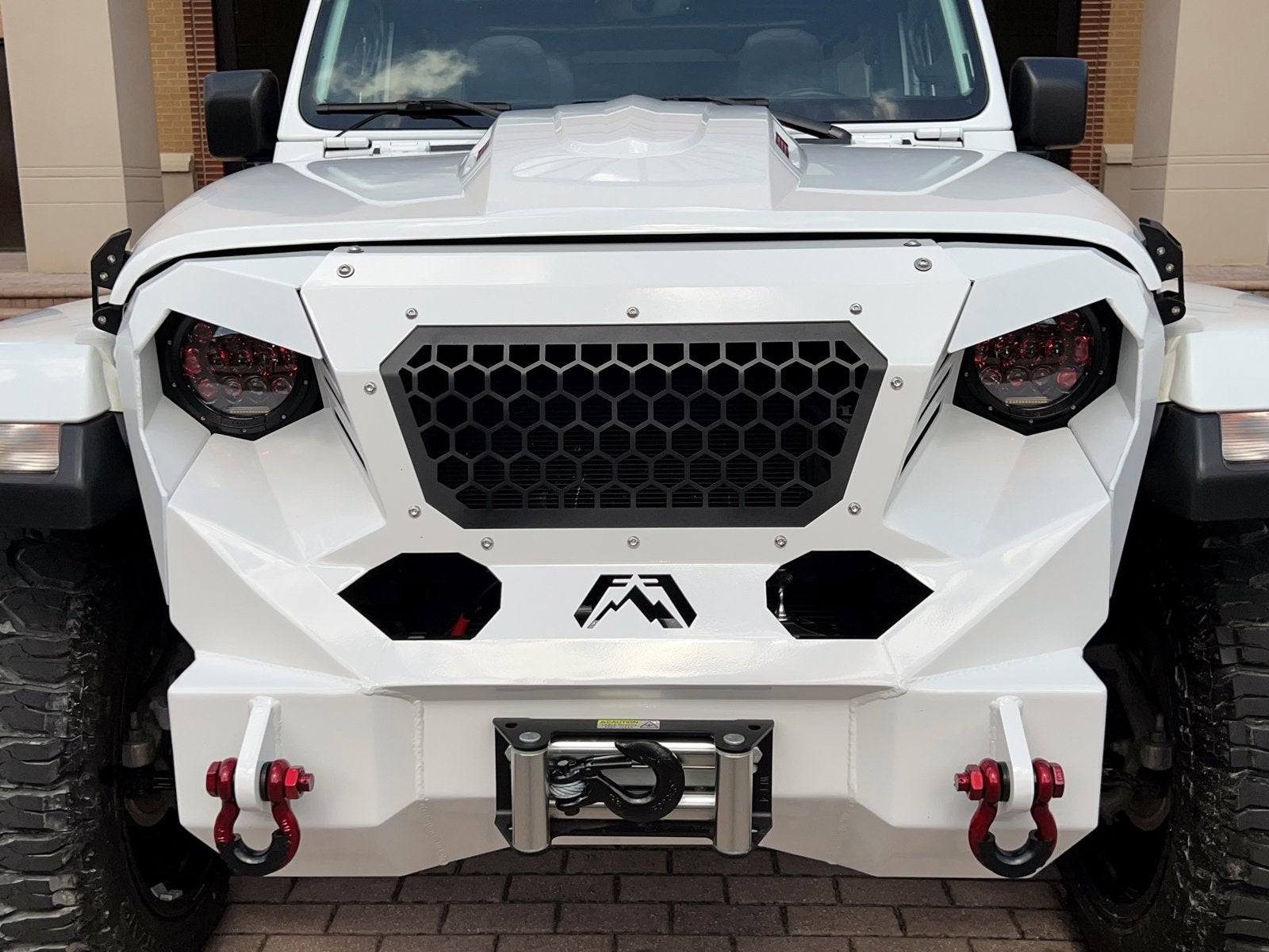 2020 Jeep Wrangler Unlimited Sahara Sky Top 4x4 Custom Lifted