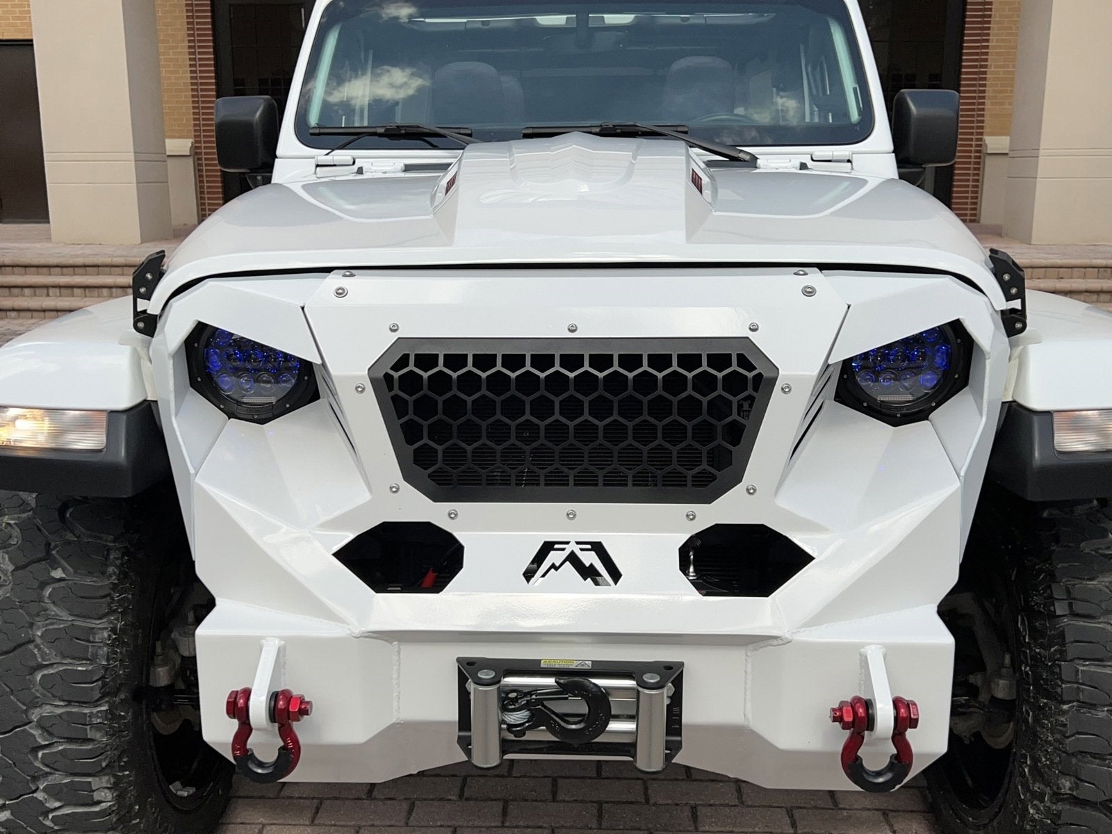 2020 Jeep Wrangler Unlimited Sahara Sky Top 4x4 Custom Lifted