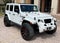 2020 Jeep Wrangler Unlimited Sahara Sky Top 4x4 Custom Lifted