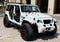 2020 Jeep Wrangler Unlimited Sahara Sky Top 4x4 Custom Lifted
