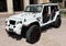 2020 Jeep Wrangler Unlimited Sahara Sky Top 4x4 Custom Lifted