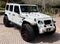 2020 Jeep Wrangler Unlimited Sahara Sky Top 4x4 Custom Lifted