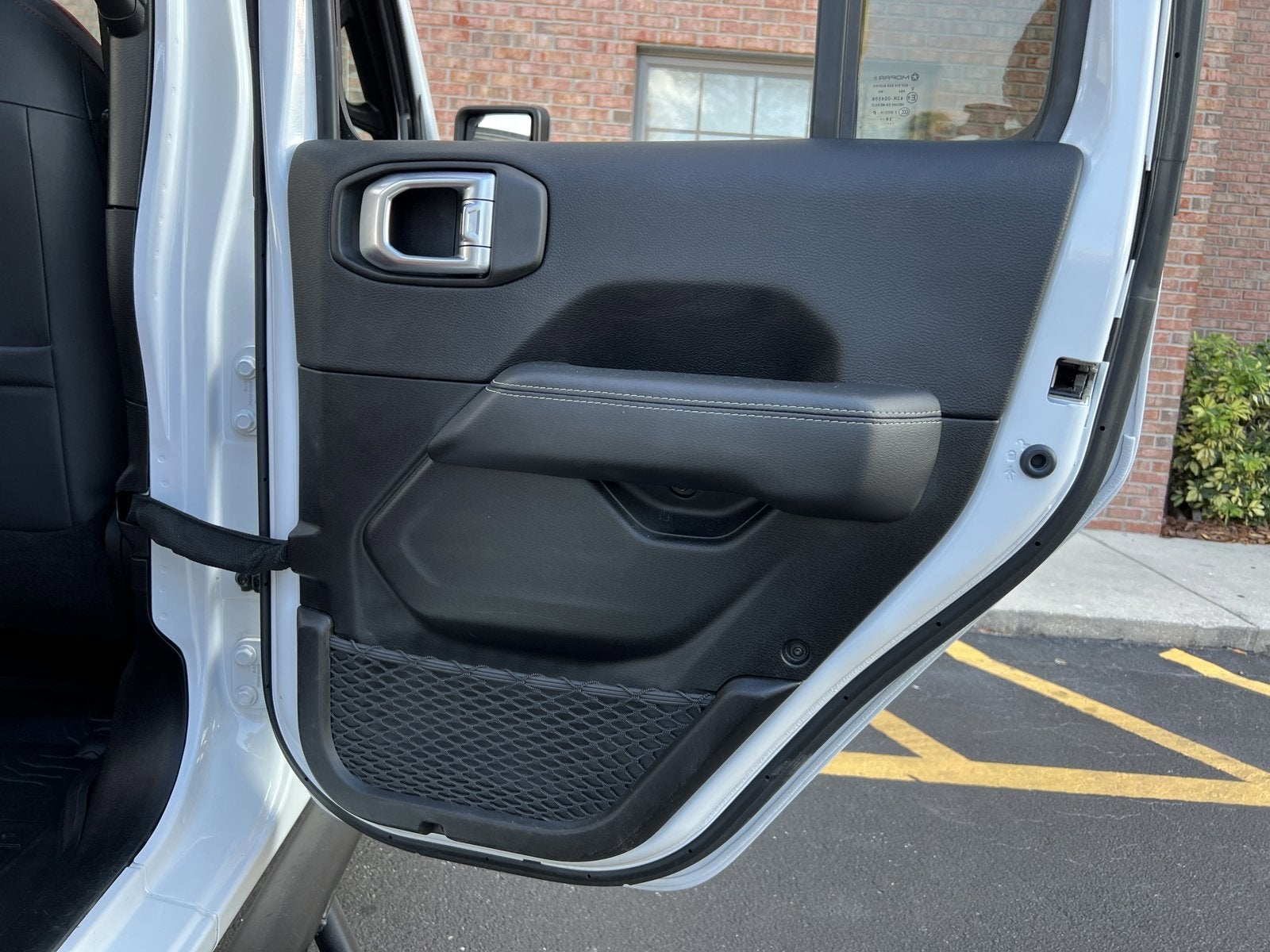 2020 Jeep Wrangler Unlimited Sahara Sky Top 4x4 Custom Lifted