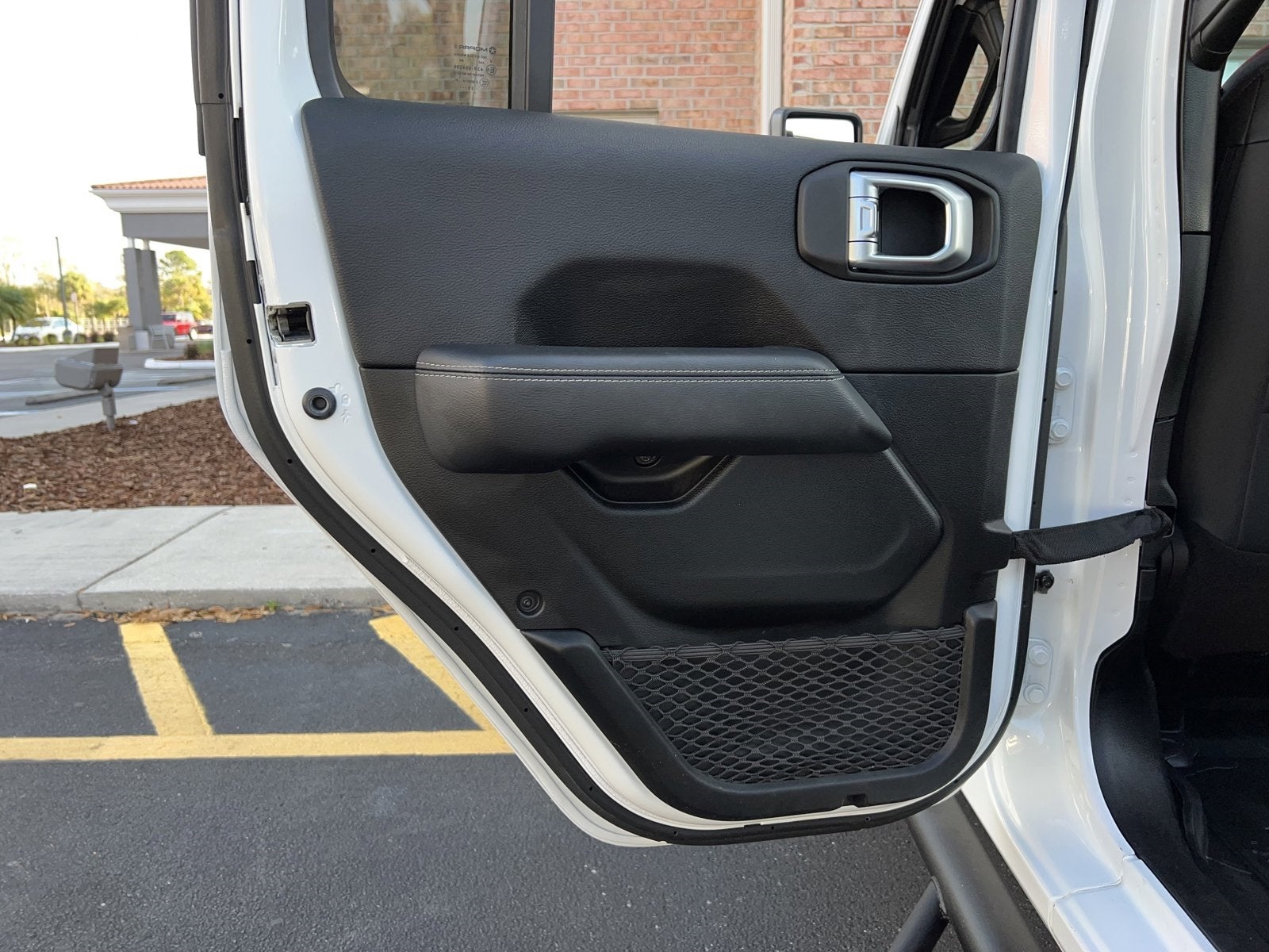 2020 Jeep Wrangler Unlimited Sahara Sky Top 4x4 Custom Lifted