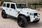 2020 Jeep Wrangler Unlimited Sahara Sky Top 4x4 Custom Lifted