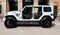 2020 Jeep Wrangler Unlimited Sahara Sky Top 4x4 Custom Lifted