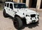 2020 Jeep Wrangler Unlimited Sahara Sky Top 4x4 Custom Lifted