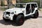 2020 Jeep Wrangler Unlimited Sahara Sky Top 4x4 Custom Lifted