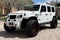 2020 Jeep Wrangler Unlimited Sahara Sky Top 4x4 Custom Lifted