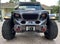 2021 Jeep Wrangler Unlimited Sahara Custom Lifted