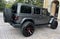 2021 Jeep Wrangler Unlimited Sahara Custom Lifted