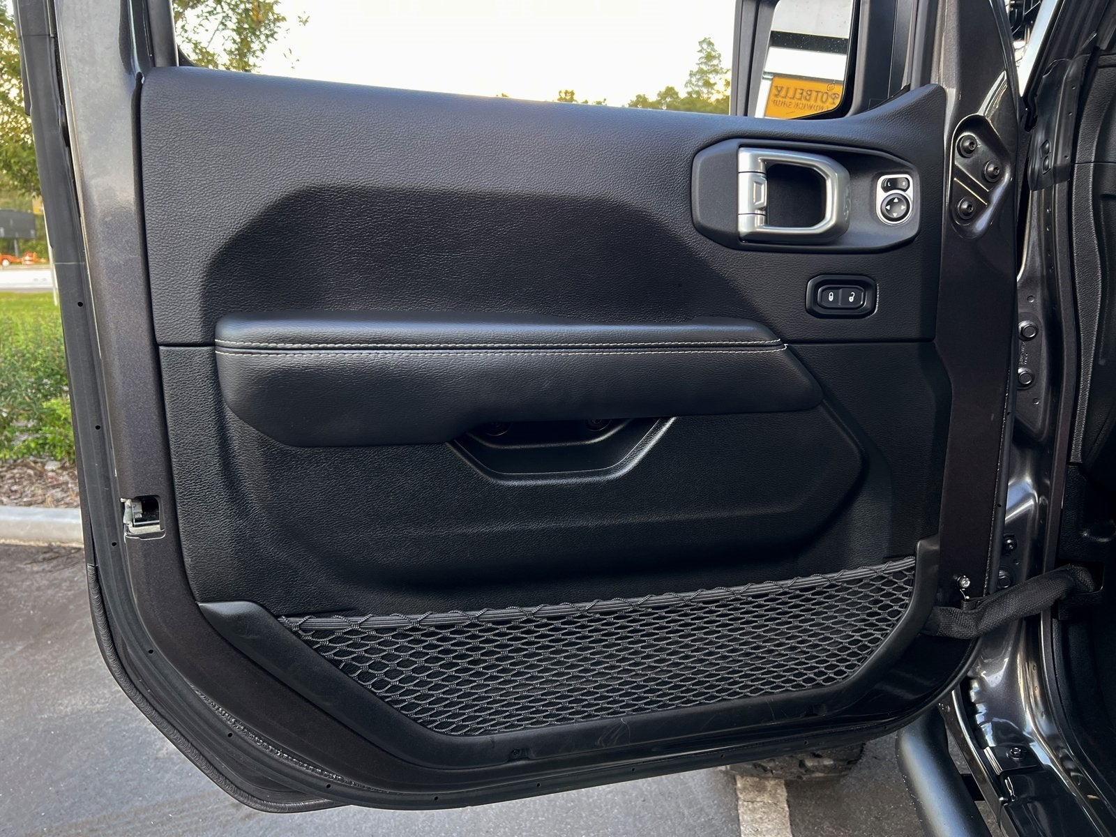 2021 Jeep Wrangler Unlimited Sahara Custom Lifted