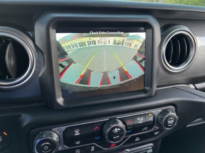 2021 Jeep Wrangler Unlimited Sahara Custom Lifted