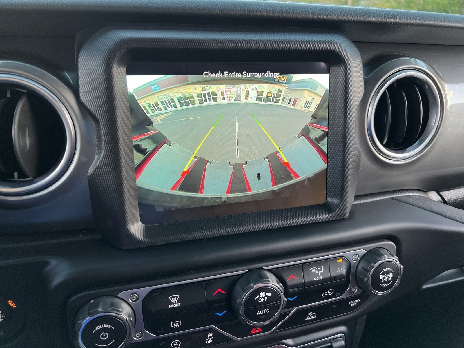 2021 Jeep Wrangler Unlimited Sahara Custom Lifted