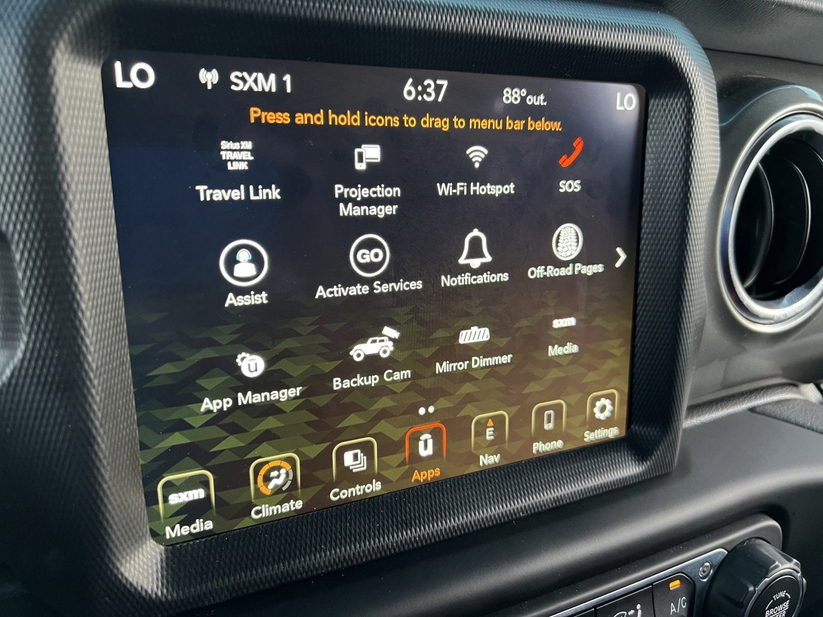 2021 Jeep Wrangler Unlimited Sahara Custom Lifted