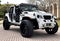 2021 Jeep Wrangler Unlimited Sahara Custom Lifted