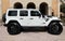 2021 Jeep Wrangler Unlimited Sahara Custom Lifted