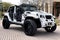 2021 Jeep Wrangler Unlimited Sahara Custom Lifted