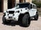 2021 Jeep Wrangler Unlimited Sahara Custom Lifted