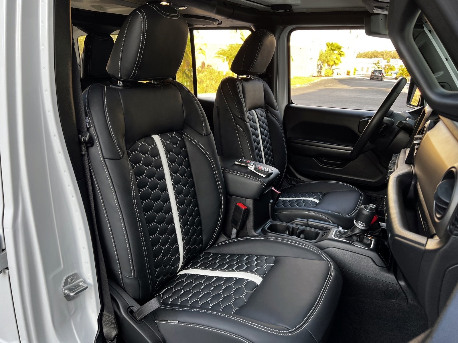 2021 Jeep Wrangler Unlimited Sahara Custom Lifted