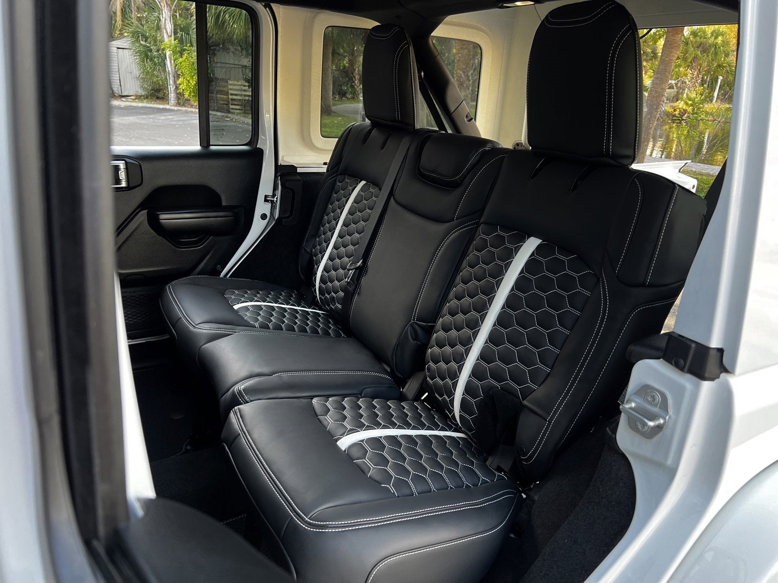 2021 Jeep Wrangler Unlimited Sahara Custom Lifted