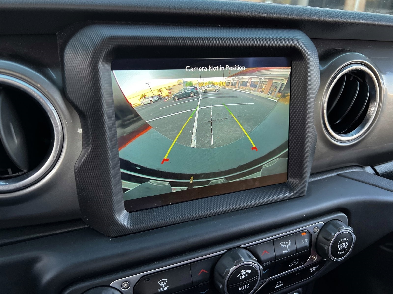 2021 Jeep Wrangler Unlimited Sahara Custom Lifted