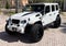 2021 Jeep Wrangler Unlimited Sahara Custom Lifted