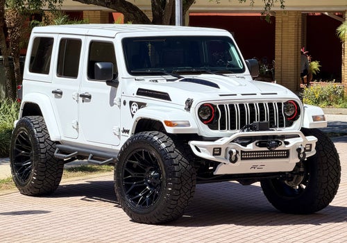 2025 Jeep Wrangler Unlimited V6 Hard Top Sport S